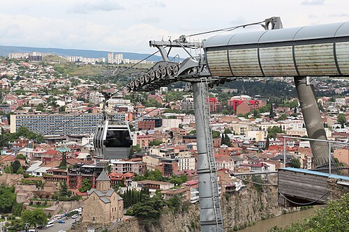 cable car
