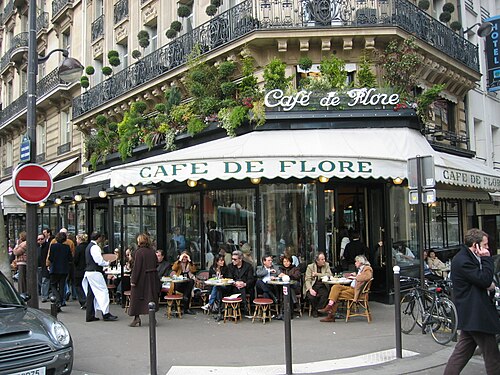 cafe