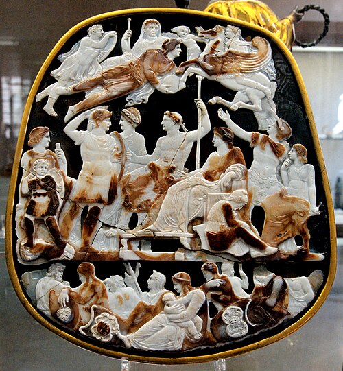 cameo