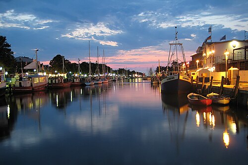 canal