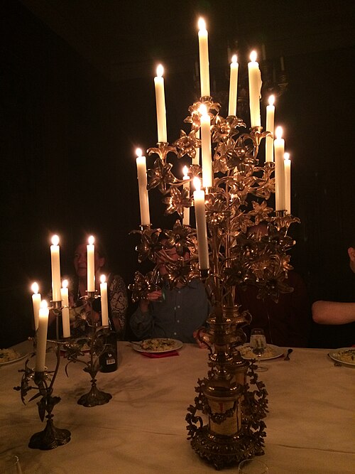 candelabra