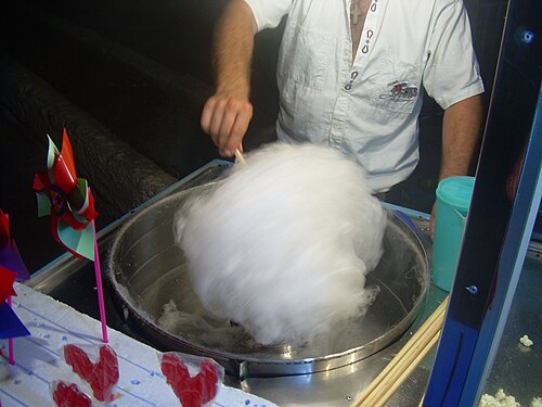candyfloss