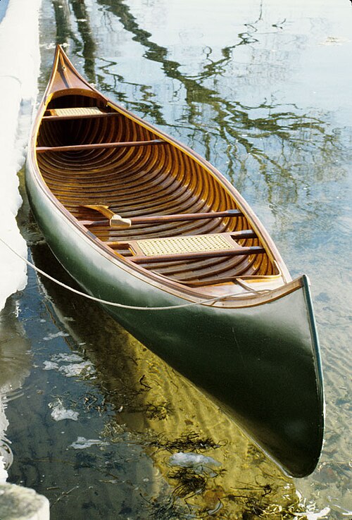 canoe