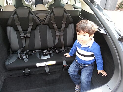 car seat