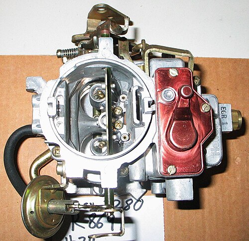 carburettor