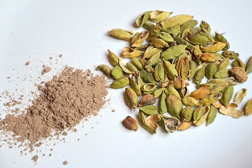 cardamom