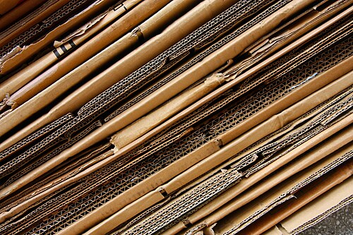 cardboard