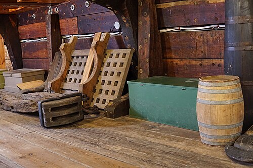 cargo hold