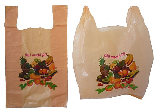 carrier bag