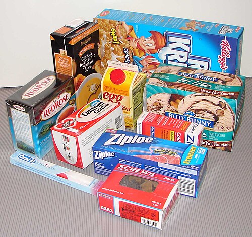 carton