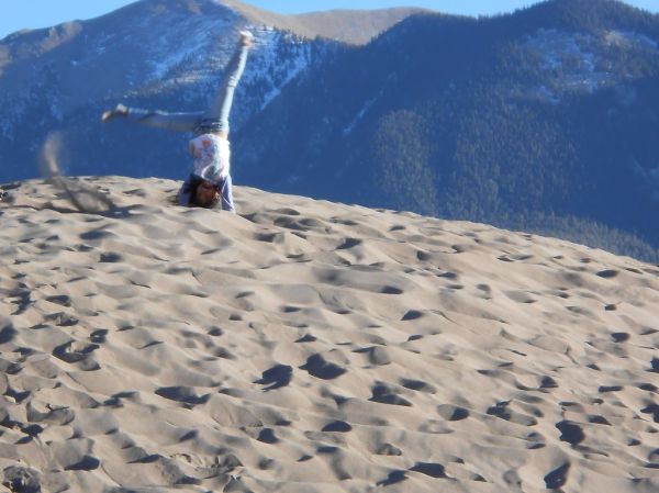 cartwheel