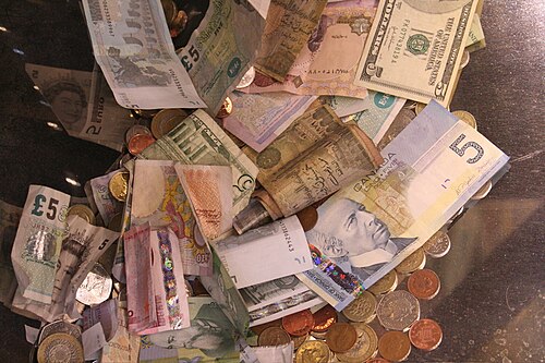 cash