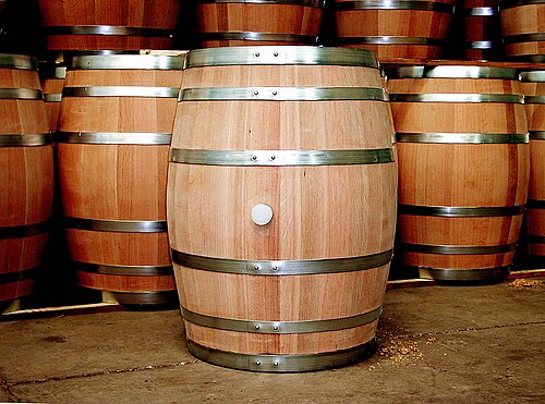 cask