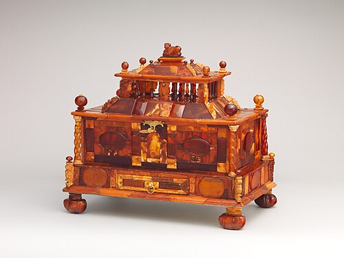 casket