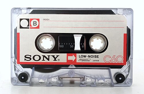cassette