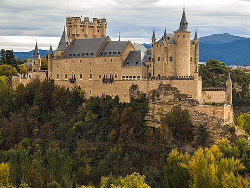 castle