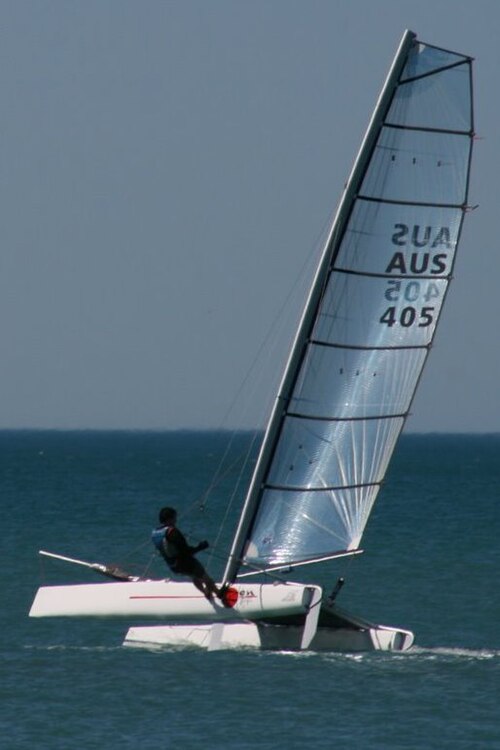 catamaran