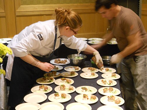 caterer