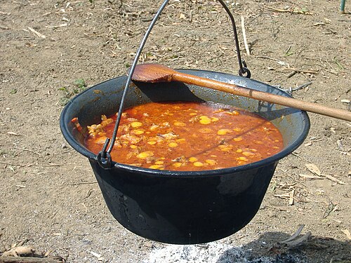 cauldron