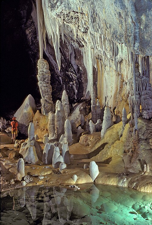 cavern