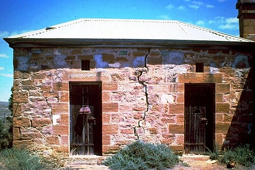 cell block