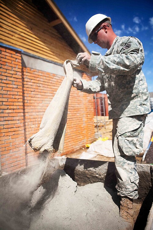 cement