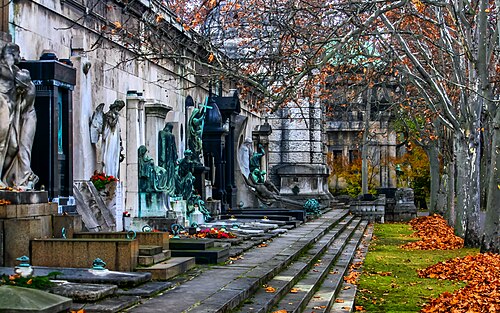 cemetery
