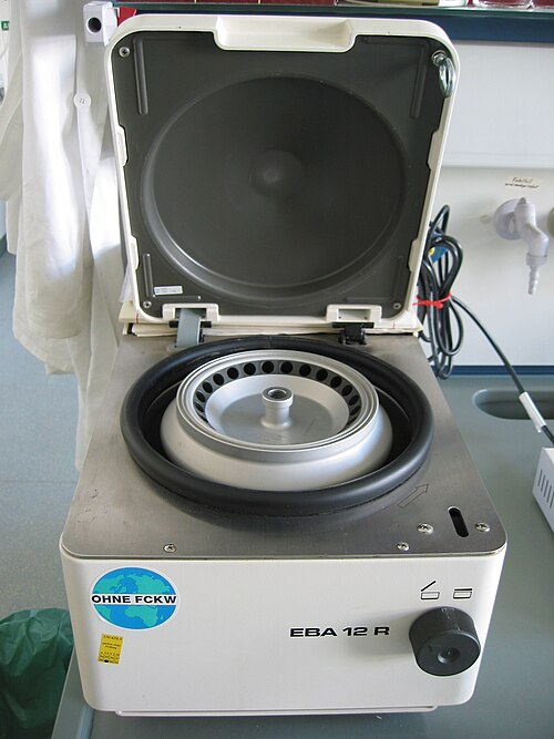 centrifuge