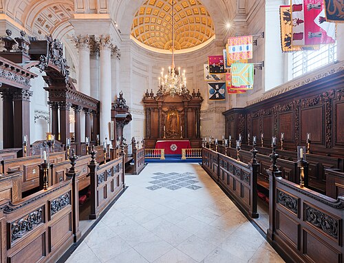 chapel