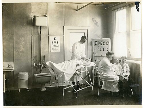 checkup