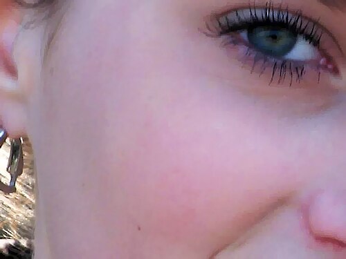 cheek