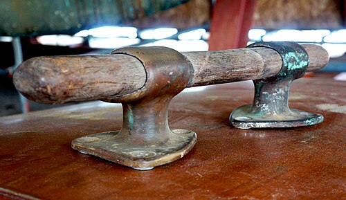 cleat