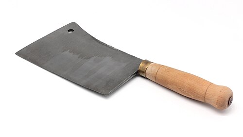 cleaver