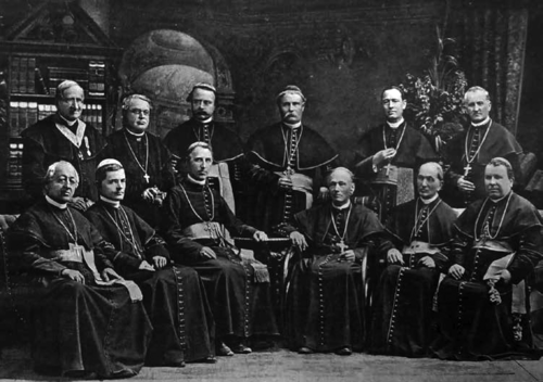 clergy