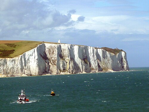 cliff