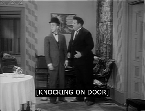 closed captions