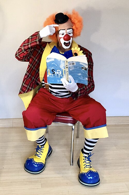 clown