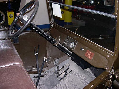 clutch pedal