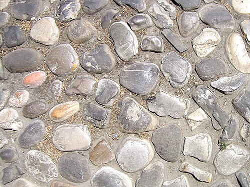 cobbles