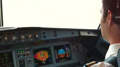 cockpit