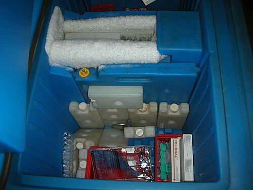cold chain