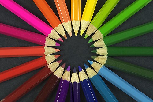 colorful