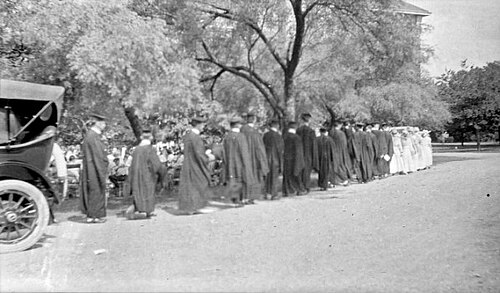 commencement