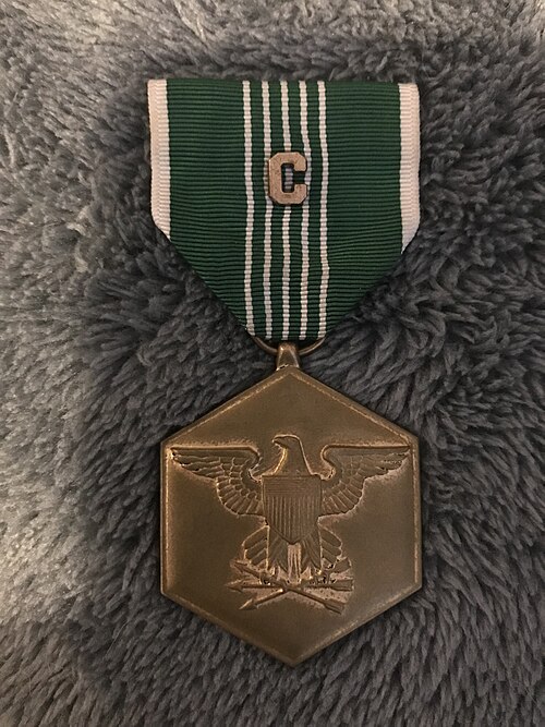 commendation