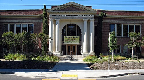 community centre