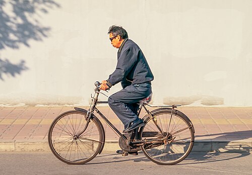 commuting
