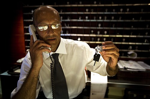 concierge