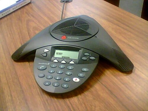 conference call