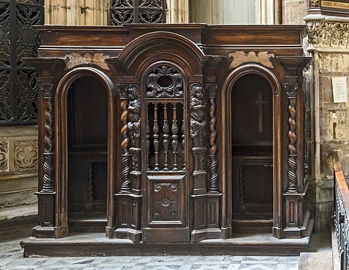 confessional