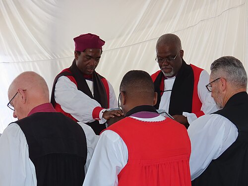 consecration